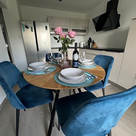 Apartment Tomy Rijeka Ngoại thất bức ảnh
