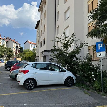 Apartment Tomy Rijeka Ngoại thất bức ảnh