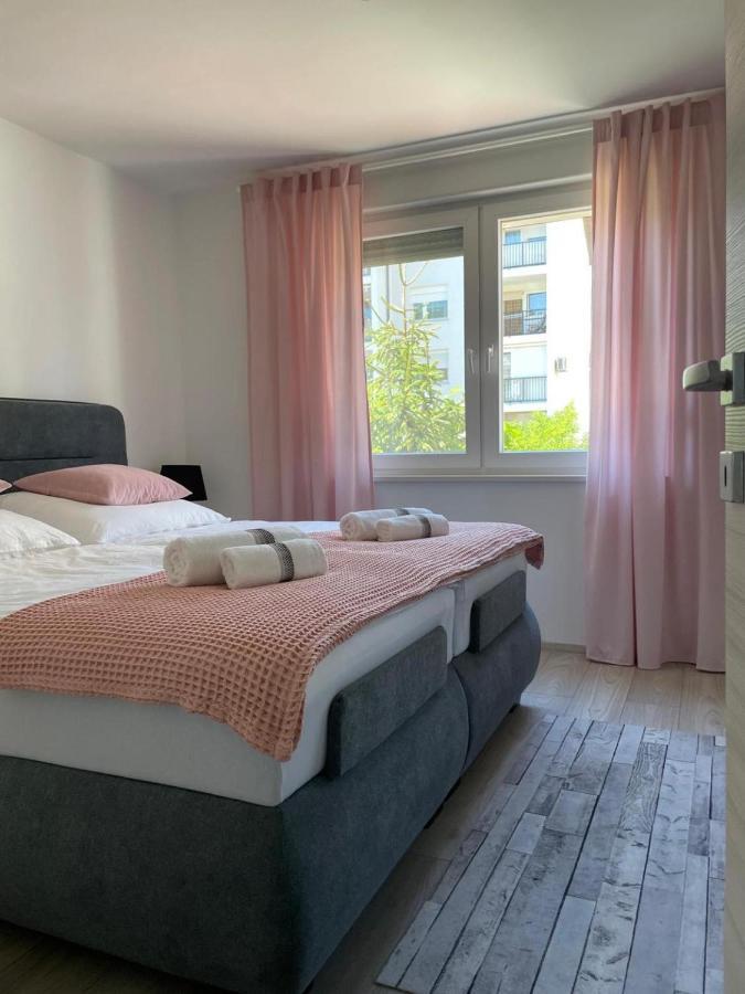 Apartment Tomy Rijeka Ngoại thất bức ảnh