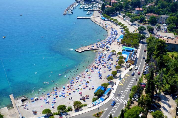 Apartment Tomy Rijeka Ngoại thất bức ảnh