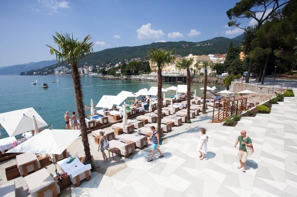 Apartment Tomy Rijeka Ngoại thất bức ảnh