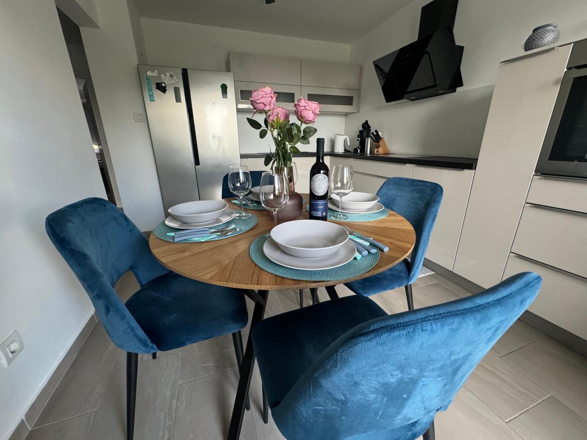 Apartment Tomy Rijeka Ngoại thất bức ảnh