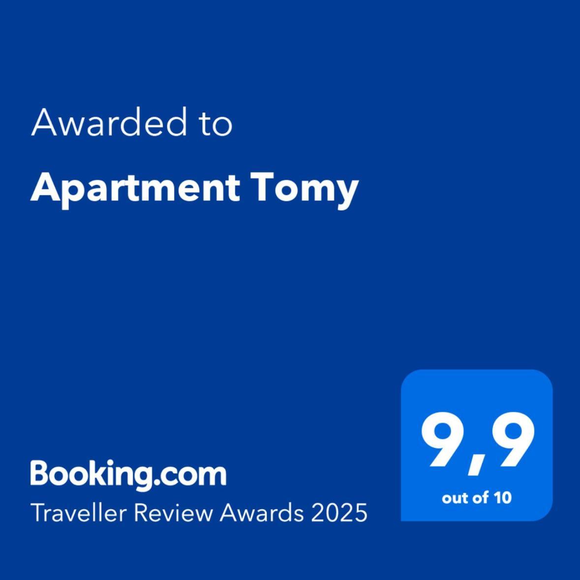 Apartment Tomy Rijeka Ngoại thất bức ảnh